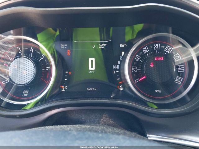 2C3CDZAG8GH254910 Dodge Challenger Sxt