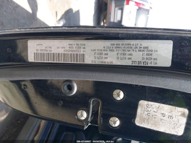 2C3CDZAG8GH254910 Dodge Challenger Sxt