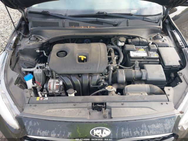 3KPF34AD0KE110678 KIA FORTE S