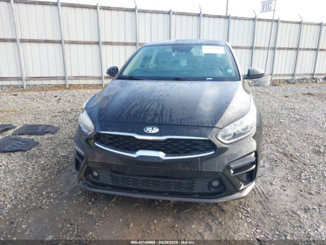 3KPF34AD0KE110678 KIA FORTE S
