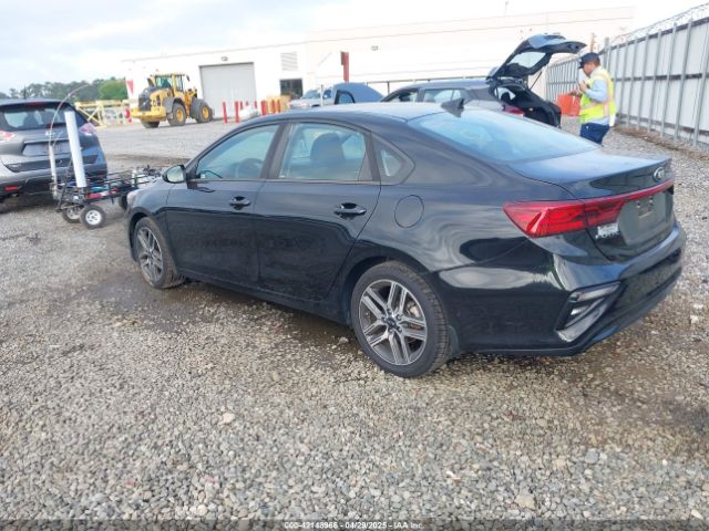 3KPF34AD0KE110678 KIA FORTE S