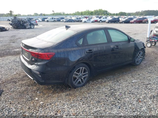 3KPF34AD0KE110678 KIA FORTE S