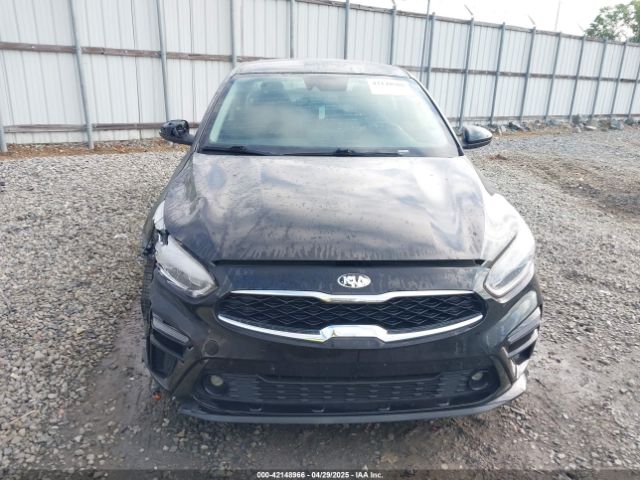 3KPF34AD0KE110678 KIA FORTE S