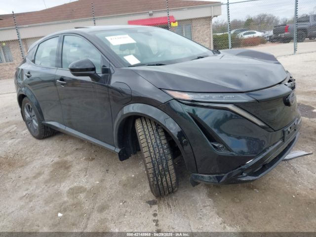 2023 NISSAN ARIYA JN1DF0BB2PM704575