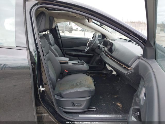 2023 NISSAN ARIYA JN1DF0BB2PM704575 Photo 4