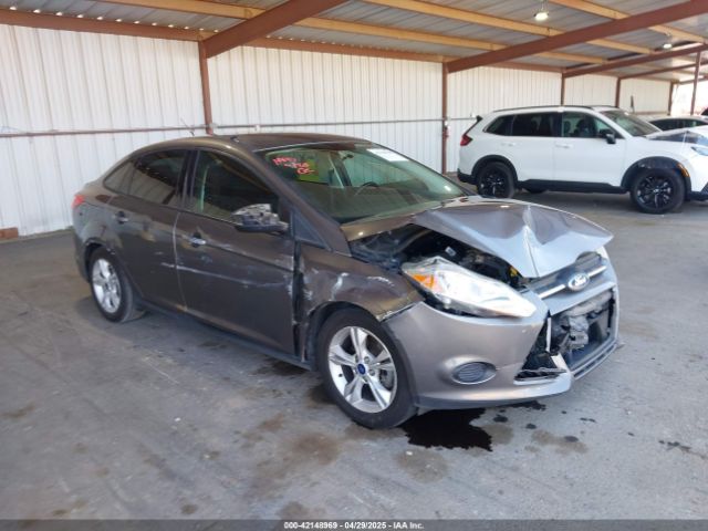 1FADP3F22EL432432 auction archive image