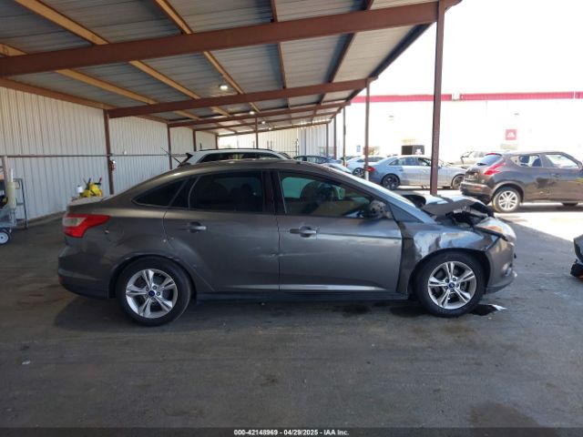 1FADP3F22EL432432 Ford FOCUS SE