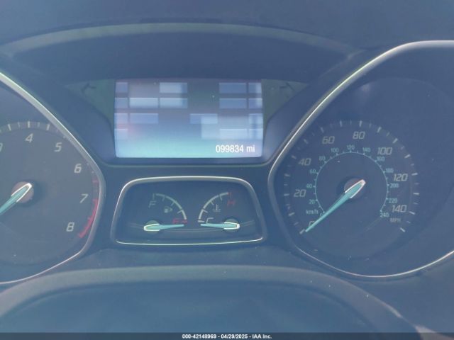 1FADP3F22EL432432 Ford FOCUS SE