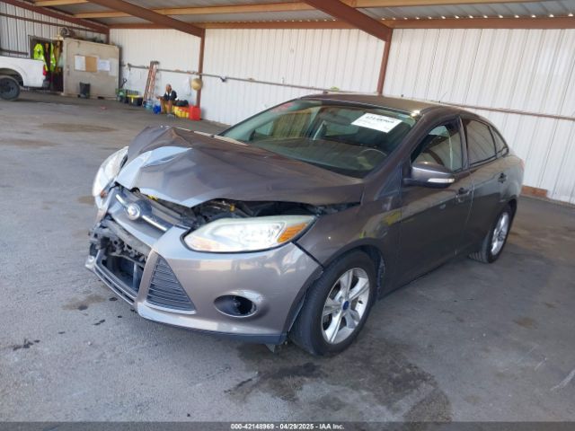 1FADP3F22EL432432 Ford FOCUS SE