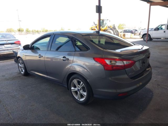 1FADP3F22EL432432 Ford FOCUS SE