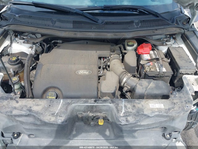 1FM5K7F8XEGA23740 Ford Explorer