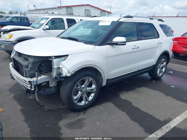 1FM5K7F8XEGA23740 Ford Explorer