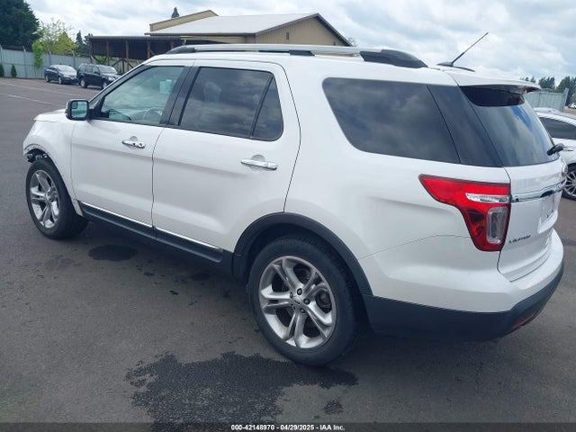 1FM5K7F8XEGA23740 Ford Explorer