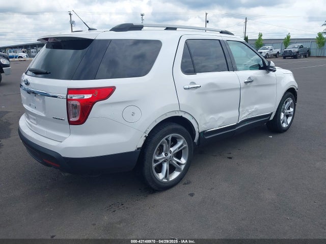 1FM5K7F8XEGA23740 Ford Explorer