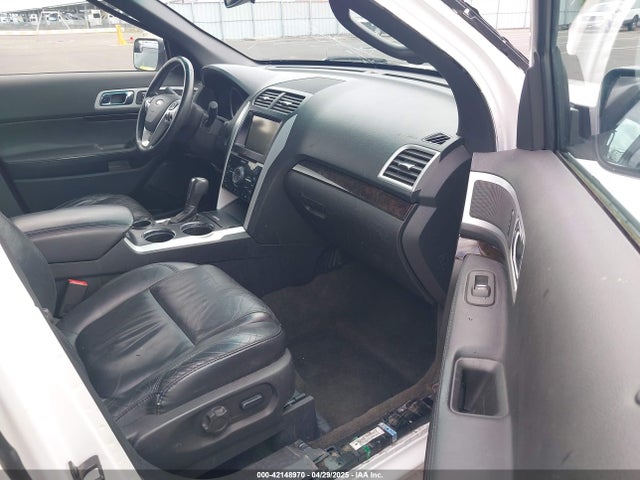 1FM5K7F8XEGA23740 Ford Explorer