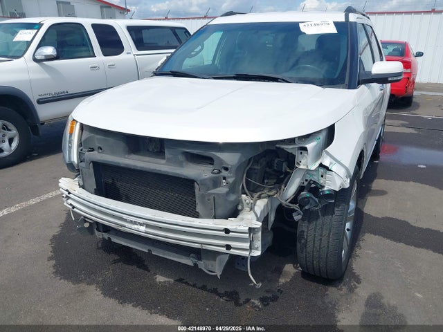 1FM5K7F8XEGA23740 Ford Explorer