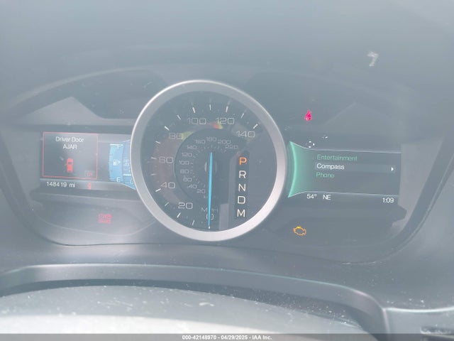 1FM5K7F8XEGA23740 Ford Explorer