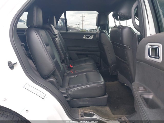 1FM5K7F8XEGA23740 Ford Explorer