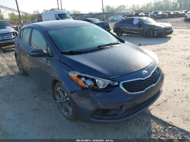 KNAFX5A86G5527820 auction archive image
