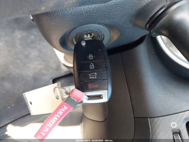 KNAFX5A86G5527820 KIA FORTE EX