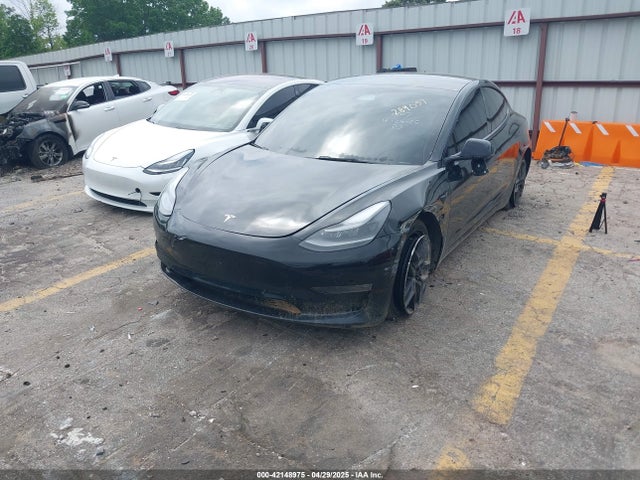 2022 TESLA MODEL 3 5YJ3E1EB3NF289057 Photo 1