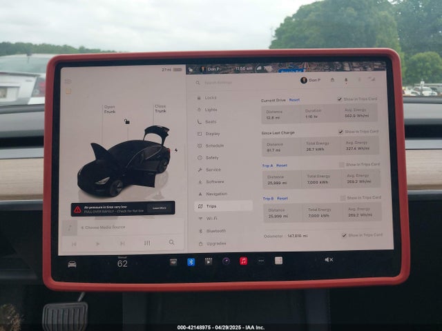 2022 TESLA MODEL 3 5YJ3E1EB3NF289057 Photo 6