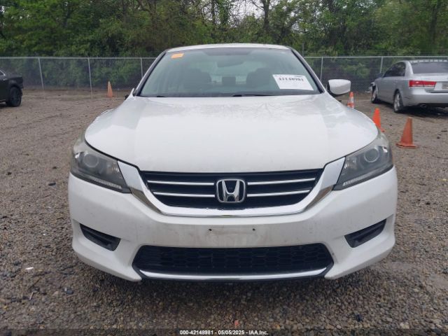 1HGCR2F34EA291444 Honda ACCORD LX