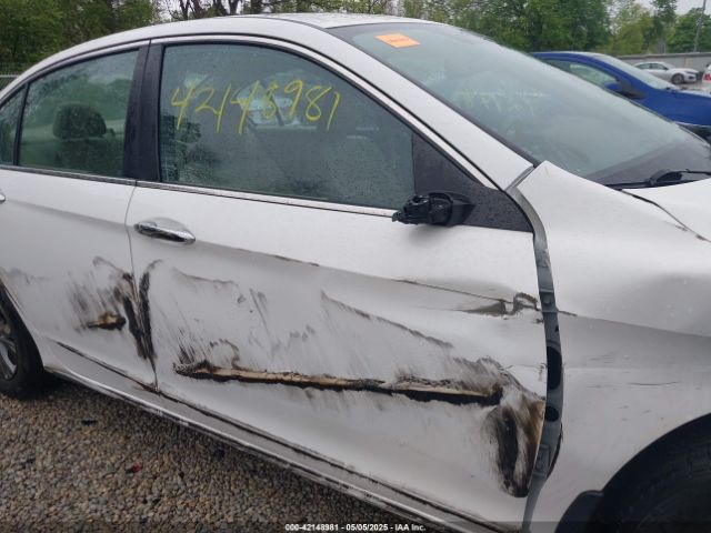 1HGCR2F34EA291444 Honda ACCORD LX