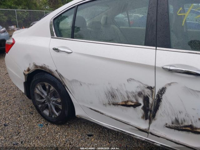 1HGCR2F34EA291444 Honda ACCORD LX