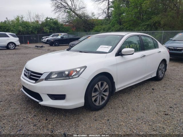 1HGCR2F34EA291444 Honda ACCORD LX