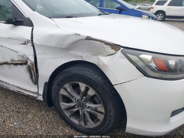 1HGCR2F34EA291444 Honda ACCORD LX