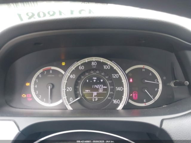 1HGCR2F34EA291444 Honda ACCORD LX