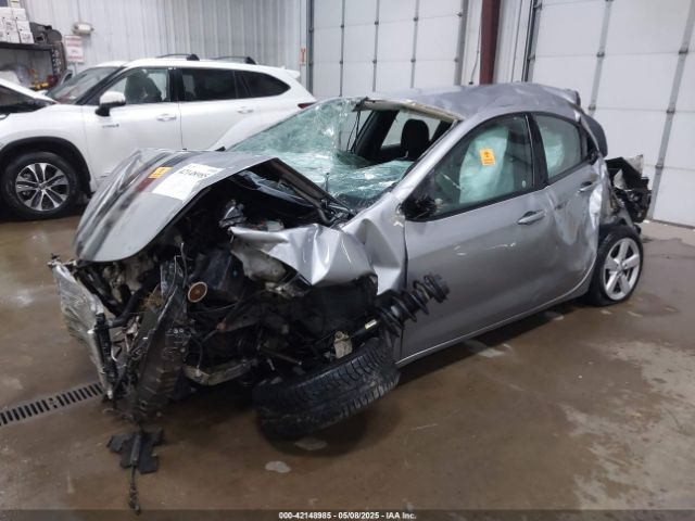 1C3CDFBA8GD660255 Dodge DART SXT