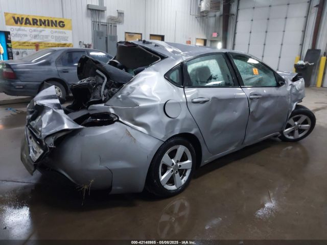 1C3CDFBA8GD660255 Dodge DART SXT