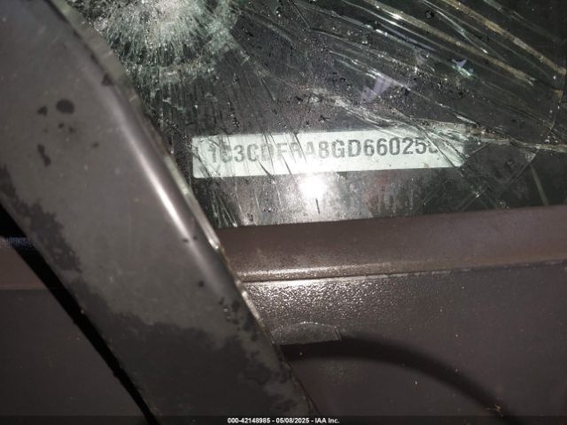 1C3CDFBA8GD660255 Dodge DART SXT