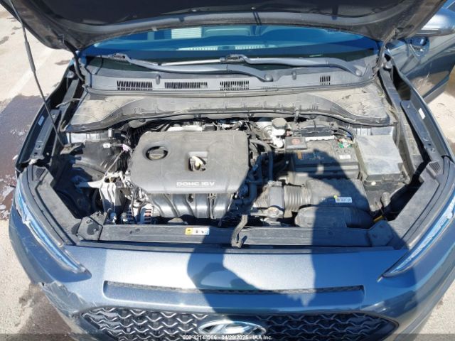 KM8K22AA7MU709735 Hyundai Kona Sel