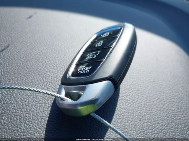 KM8K22AA7MU709735 Hyundai Kona Sel