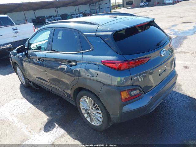 KM8K22AA7MU709735 Hyundai Kona Sel