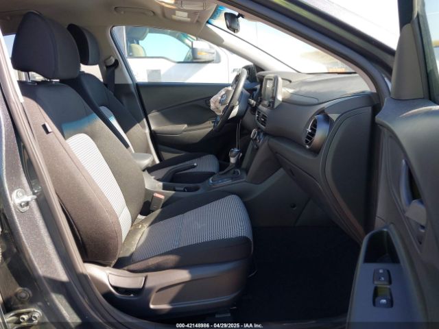 KM8K22AA7MU709735 Hyundai Kona Sel