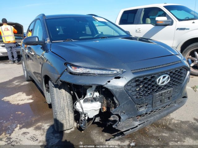 KM8K22AA7MU709735 Hyundai Kona Sel