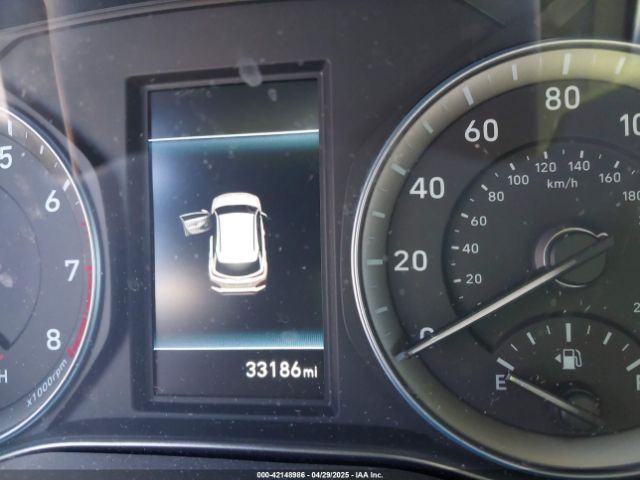 KM8K22AA7MU709735 Hyundai Kona Sel