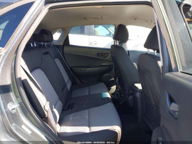 KM8K22AA7MU709735 Hyundai Kona Sel