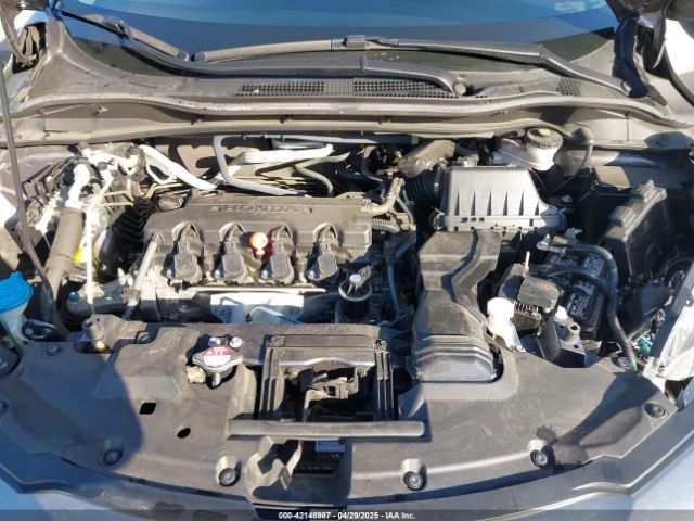 3CZRU6H50NM704101 Honda Hr-v Awd Ex