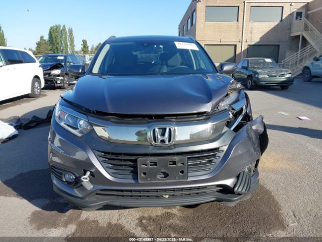 3CZRU6H50NM704101 Honda Hr-v Awd Ex