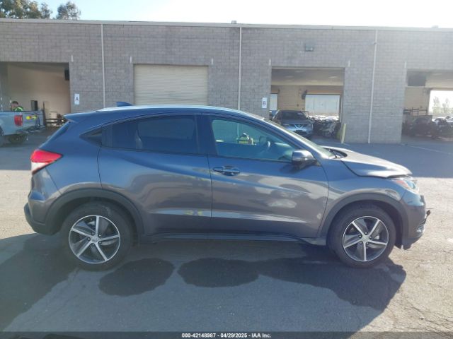 3CZRU6H50NM704101 Honda Hr-v Awd Ex