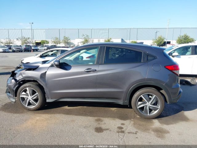 3CZRU6H50NM704101 Honda Hr-v Awd Ex