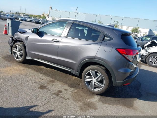 3CZRU6H50NM704101 Honda Hr-v Awd Ex