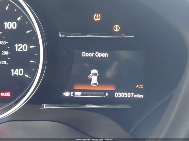 3CZRU6H50NM704101 Honda Hr-v Awd Ex