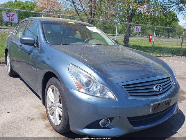 Продаж на аукціоні авто 2010 Infiniti G37x, vin: JN1CV6AR2AM458442, номер лоту: 42148990