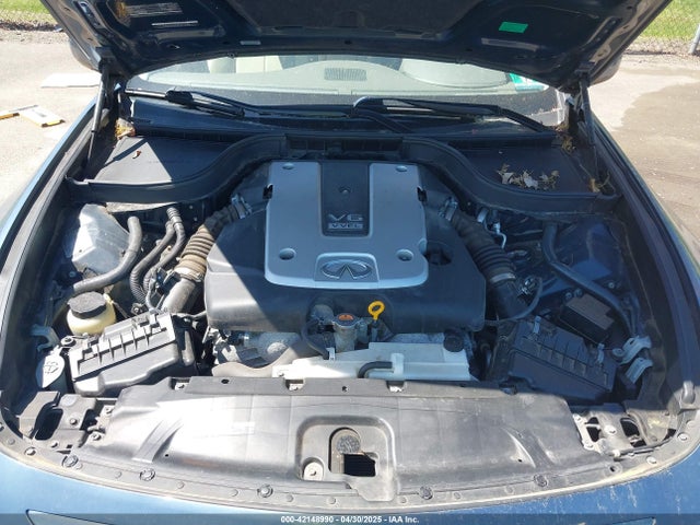 Продаж на аукціоні авто 2010 Infiniti G37x, vin: JN1CV6AR2AM458442, номер лоту: 42148990